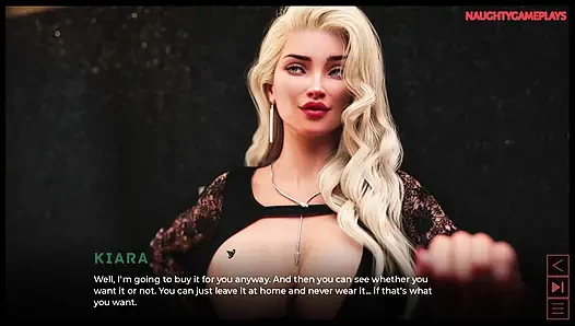 Horny Stepson Watches Stepmom Try On Sexy Clothes in The Dressing Room - The Synthetic 08 By Carbon