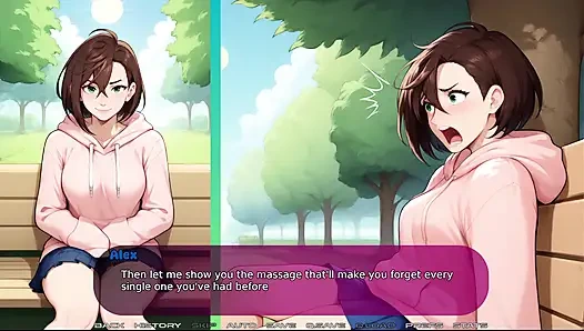 Der neue kink meiner freundin (teil 4)