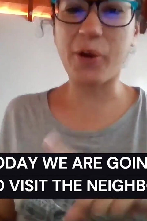 내 이웃이 나에게 화장실을 빌려줘