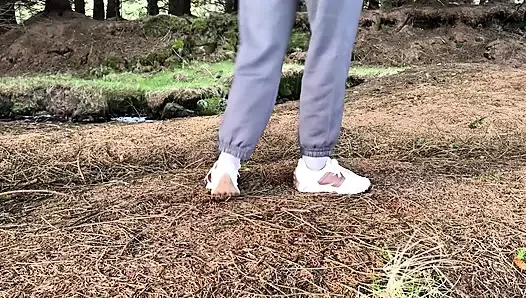 Tutamıyorum, Çiş Halka açık Derleme