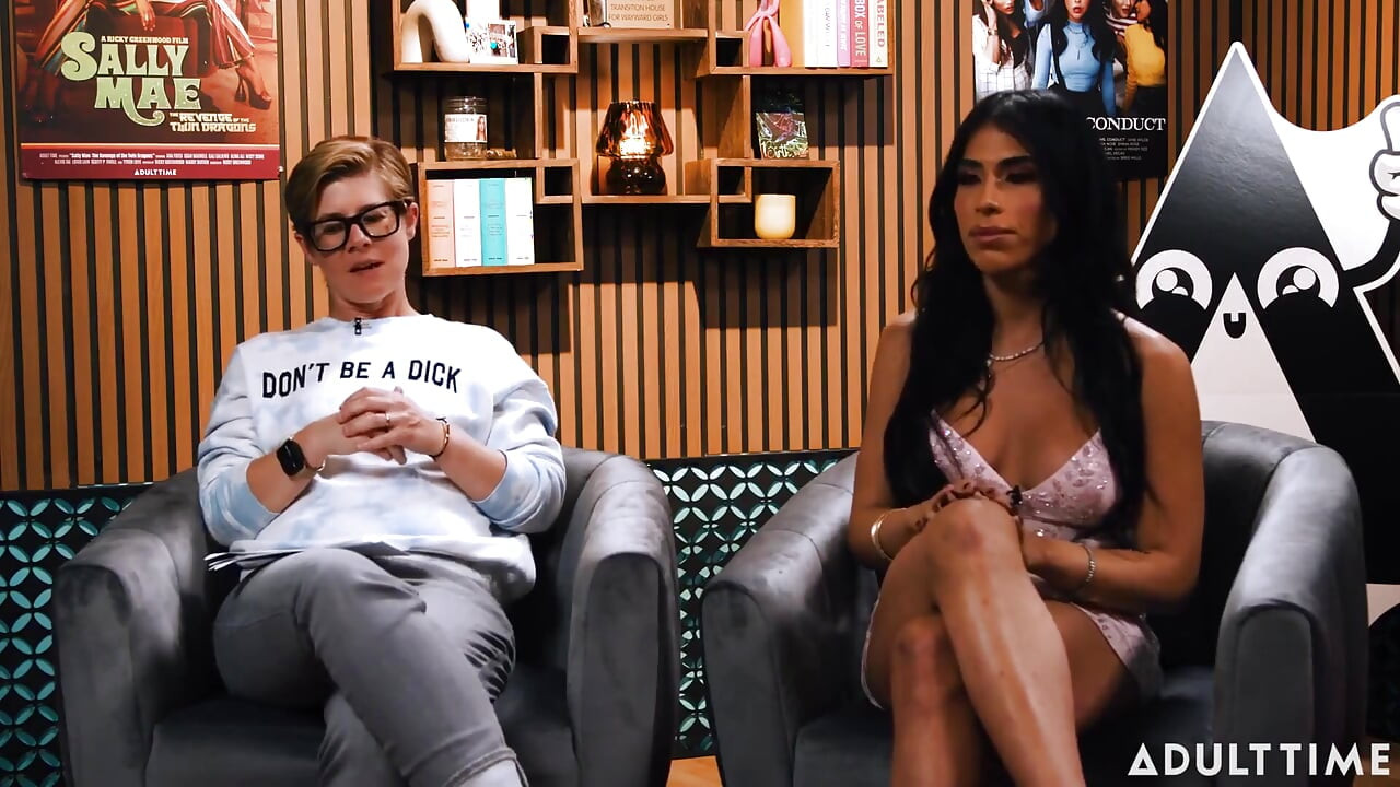 Ariel Demure, Avery Lust a Jade Venus: Trans Joy, Dojení a MILF Oasis | čas pro dospělé podcast