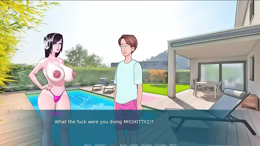 性爱笔记 pt.22 - 由misskitty2k制作的足交