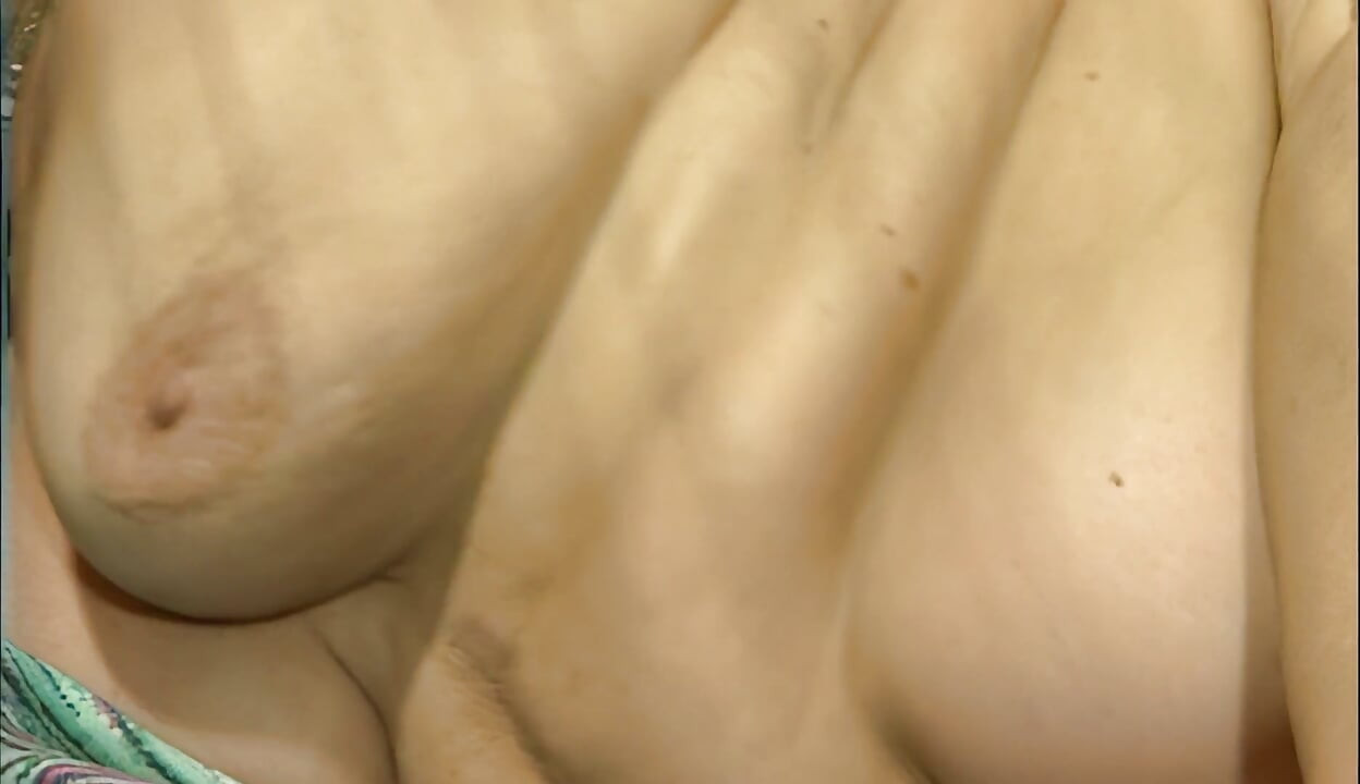Hairy Mature Pussy Drilled Deep in Doggy and Missionary