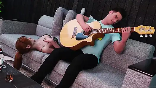 Menjadi seorang dik 251 - sage memberiku kejutan