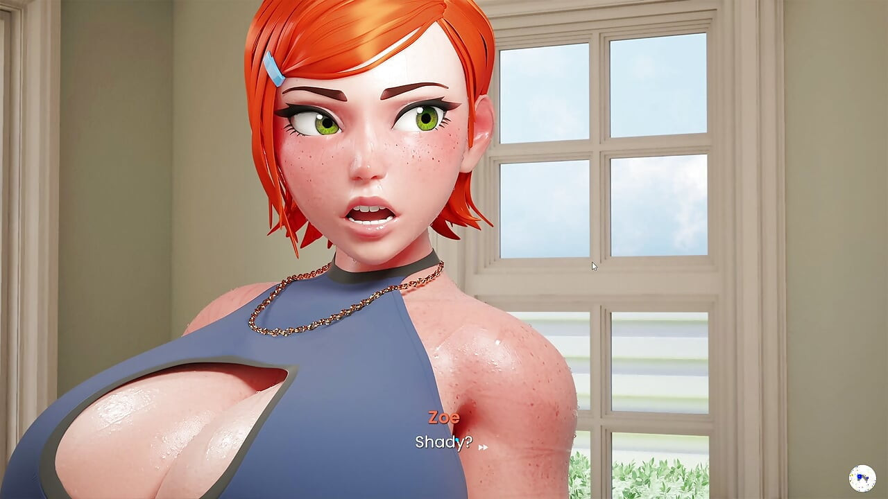 Living with Big tits Bitches