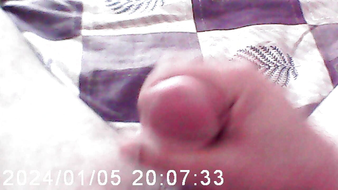 Amateur bedroom Fun and natural movements