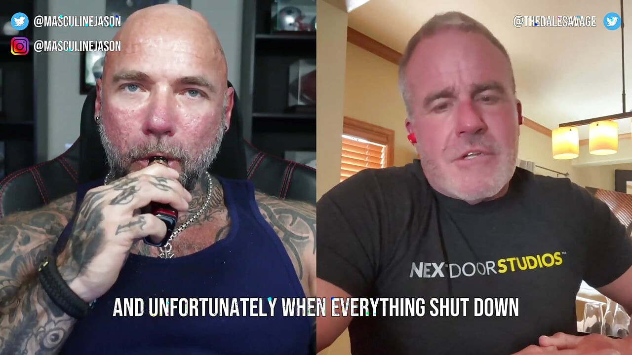 Porn Star Confessions - Dale Savage (episode 36)
