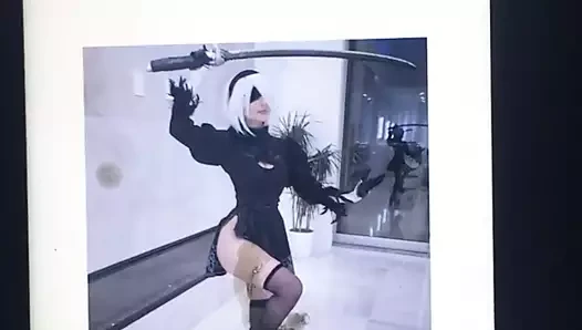 Sssniperwolf boşalma anısına 2