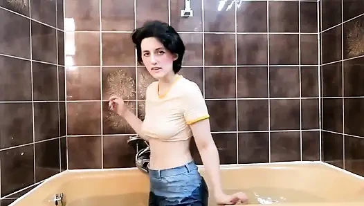 Сводную сестру засунули, инструкция по дрочке