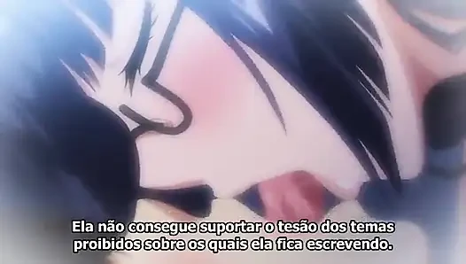 Hentai com legenda