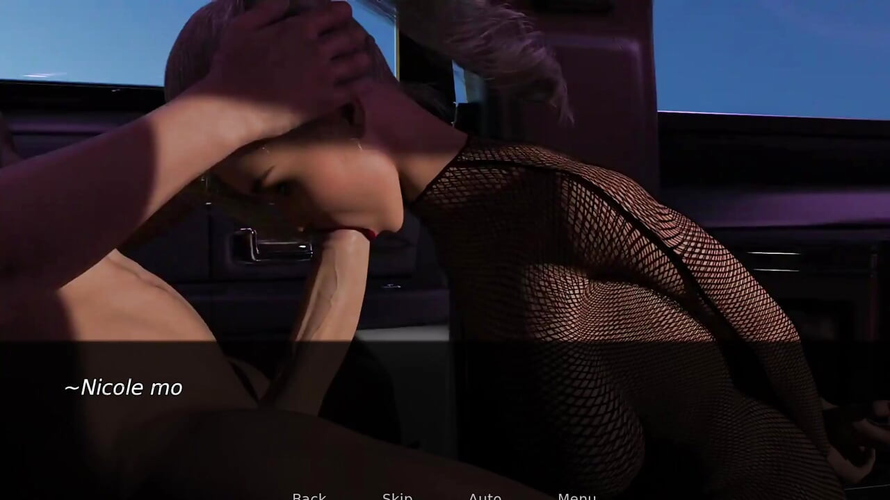 Sexy MILF Driver - Milfylicious - Ep02