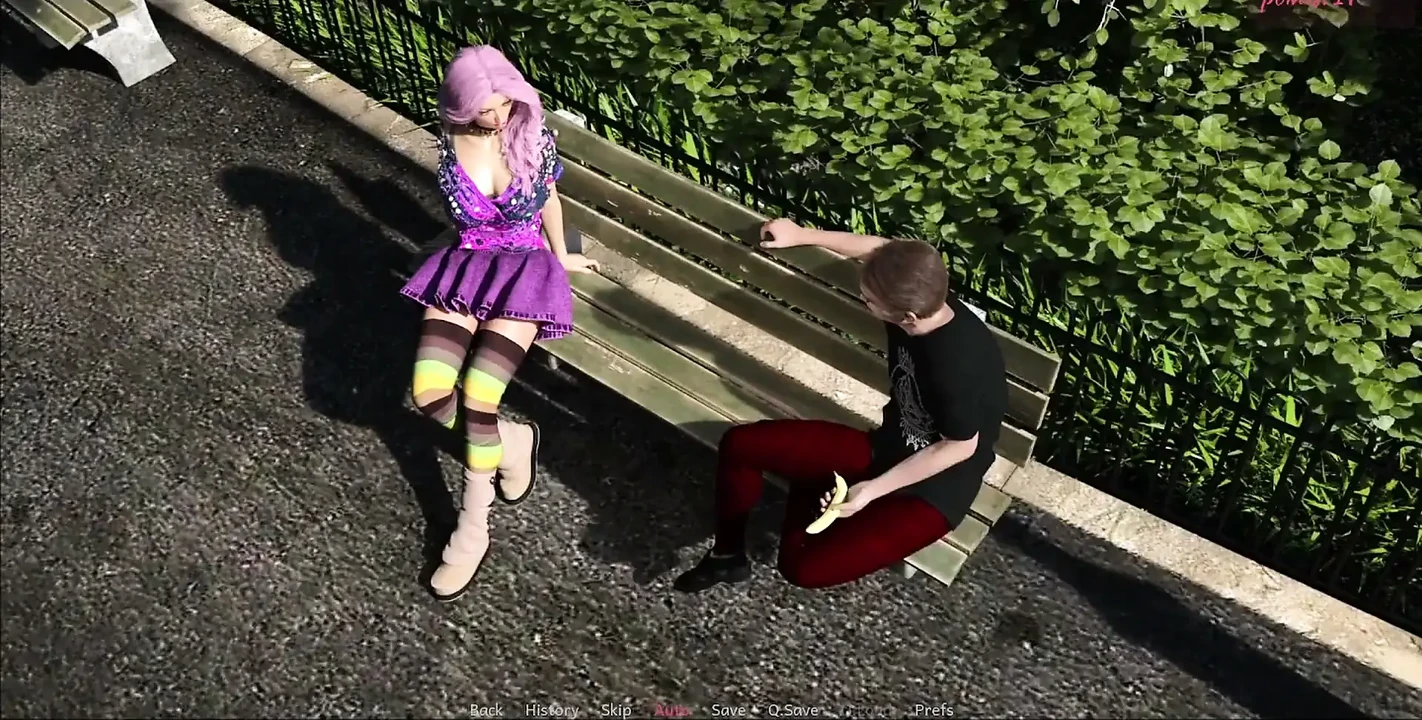 Fetish Locator - Pink Hair Feminist Wants Me to Eat Her Pussy