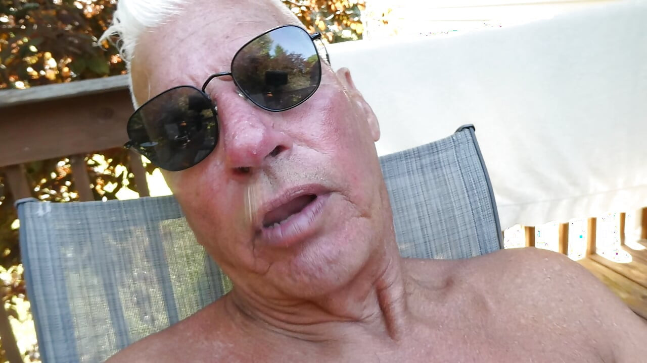 Gay Cock Outside
