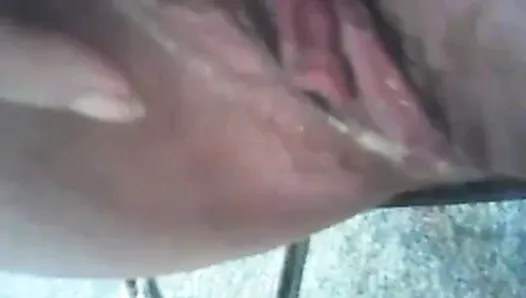 dripping pussy