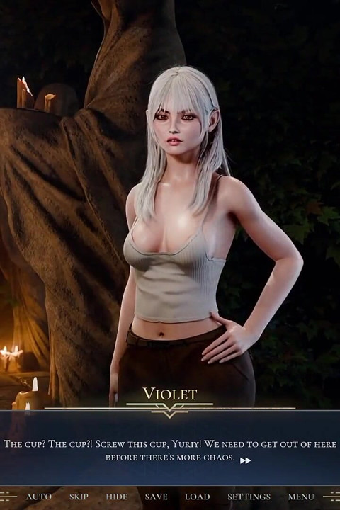 Complete Gameplay - Magic Pussy 3, Part 23