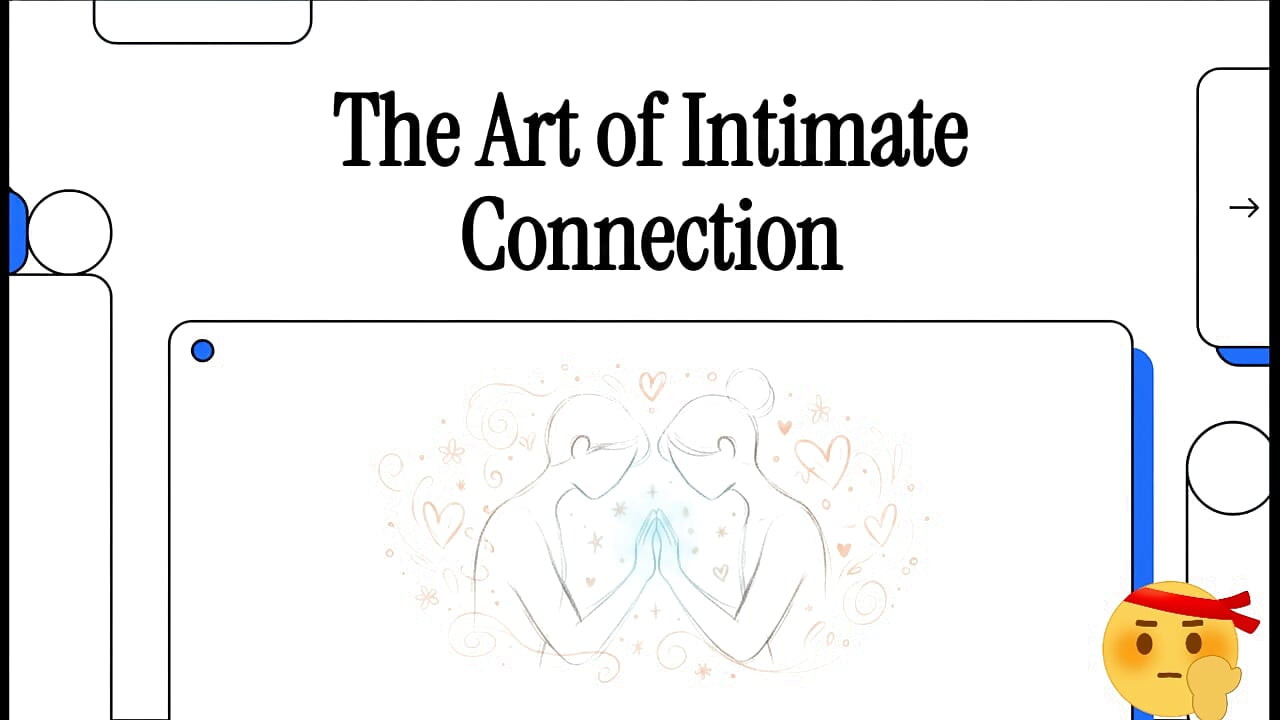 How to Build Romantic Connection Before Sex - Sensual Guide to Deeper Intimacy