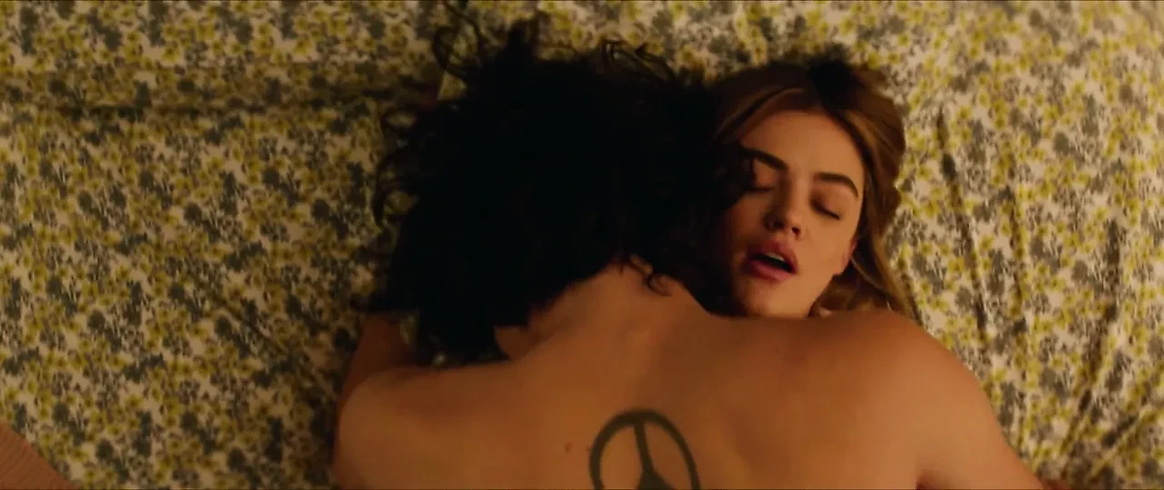 Lucy Hale - ''A Nice Girl Like You''
