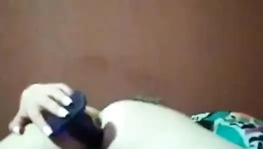 How delicious he feels in the ass