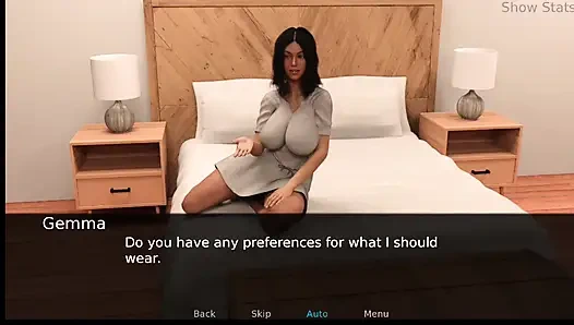 Istri hot proyek #43 - jeff dientot sama gemma