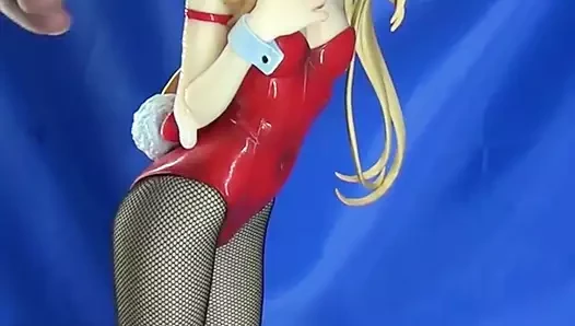 figure bukkake (Eriri Bunny) 200509