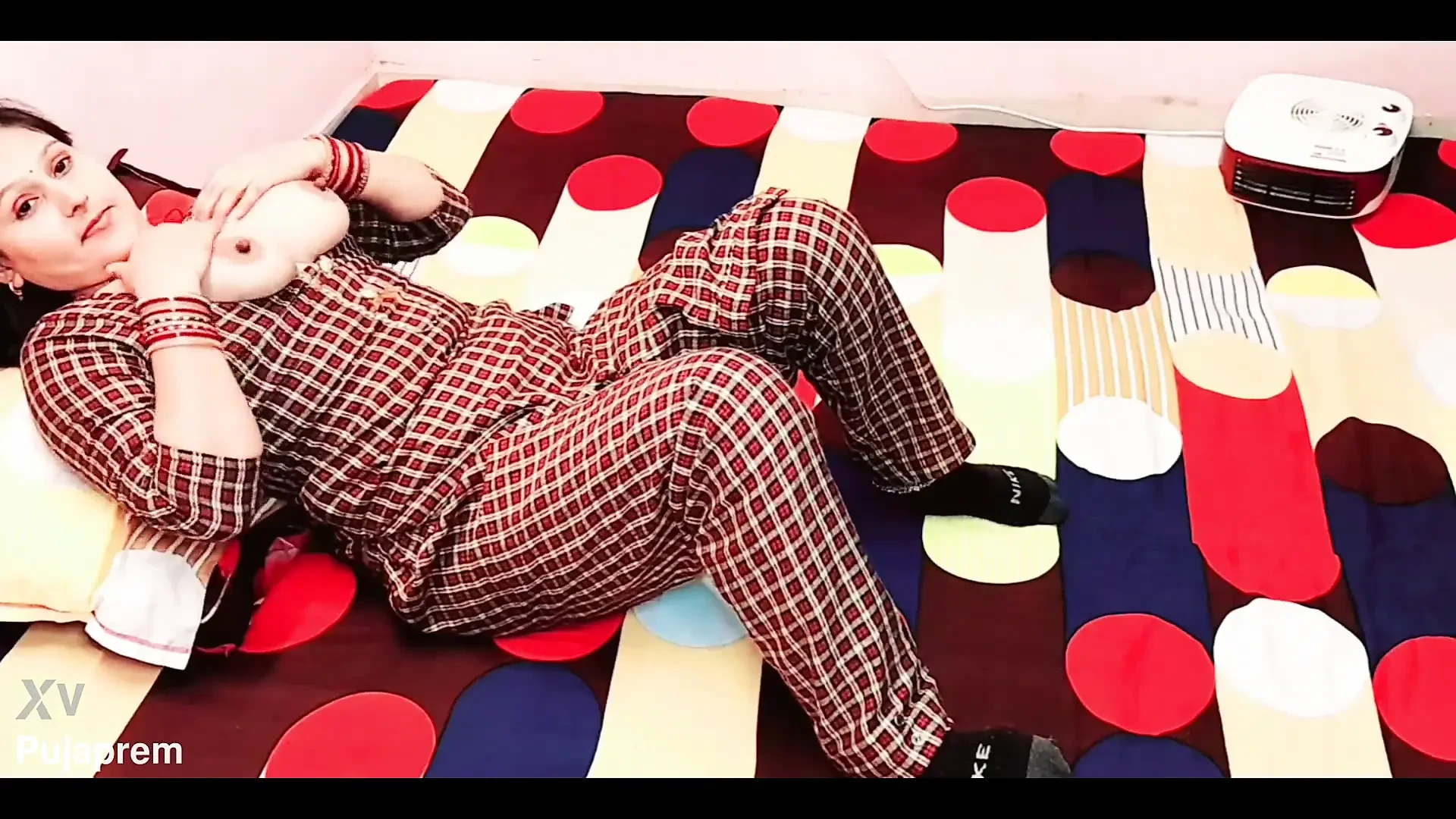 Horny Wife Puja Fuck with Prem