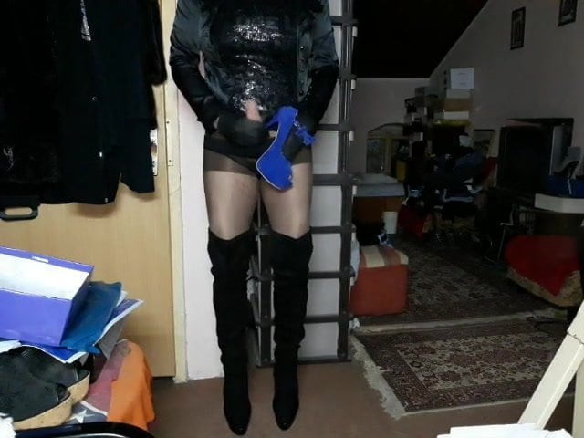 Cum on High Heels Mix 995