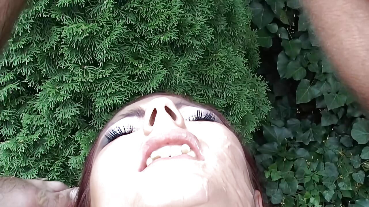 The Shaved Pussy Needs Two Horny Cocks