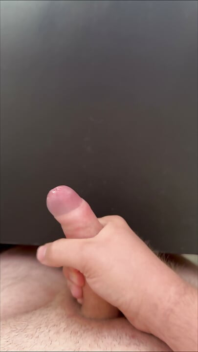 My balls were too full
