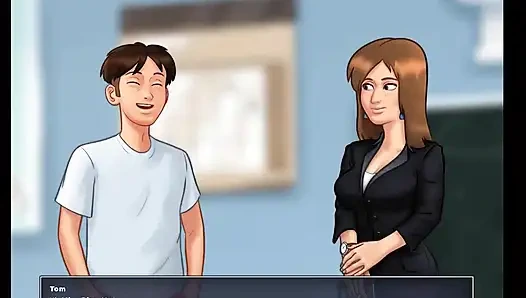 Summertime saga: new dress code ep 66