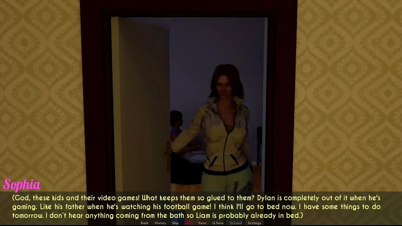 Awam - día 1.1 - gratis - poniéndose al día con viejos amigos