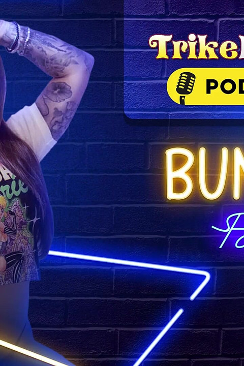 Trikepatrol Interview 66 - Bunny Fhae