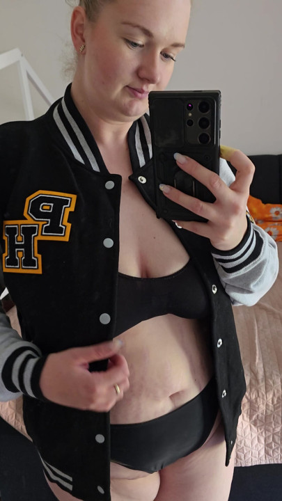 Una pequeña provocación de mí - caliente, sexy y solo para ti