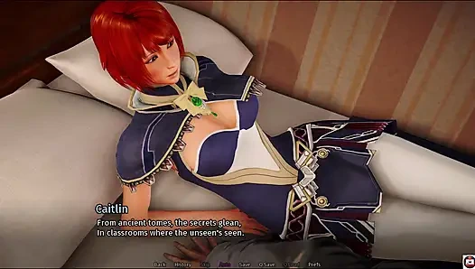 A HOUSE IN THE RIFT - (PT 59) NC