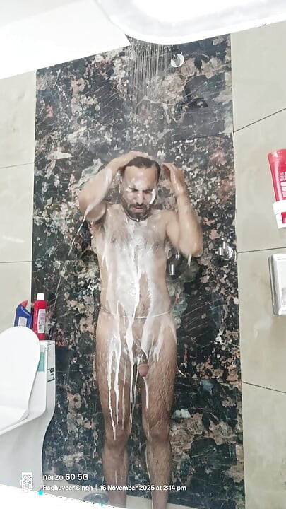 Indian police officer father fucked his stepson