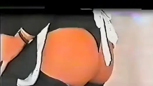 Kronik dari karier yang diumumkan (1990)