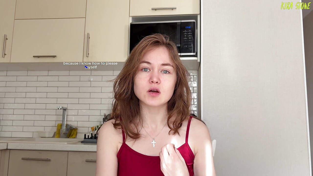 Ai ejaculat dintr-un penis? Ai ejaculat din limbă? A ejaculat deloc? Cine o aduce la orgasm?