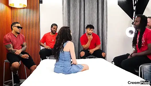 Döllenmiş sahne öncesi bölüm 37