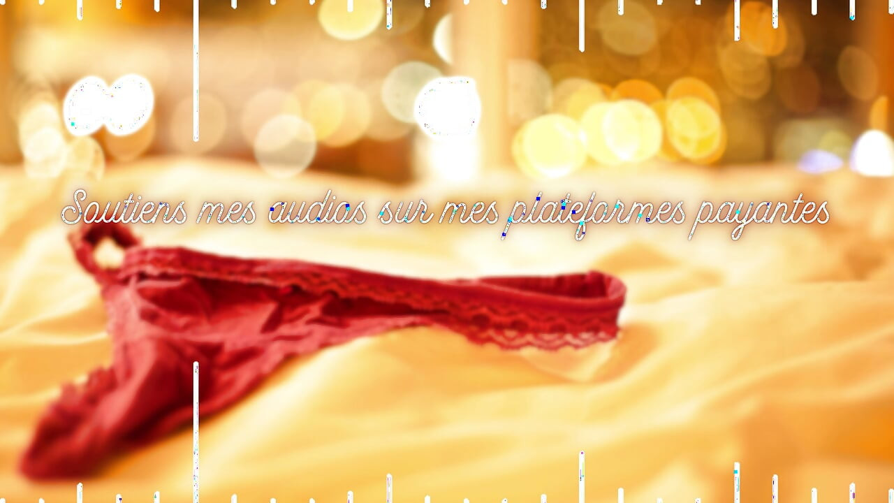 Atrapo a mi marido vestido de mujer - audio en inglés - instrucciones de paja