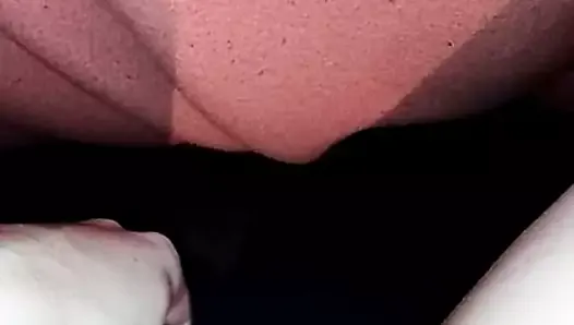 Young milf solo