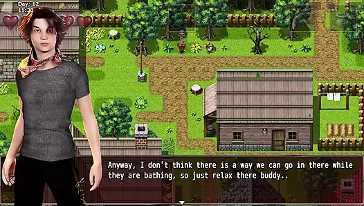 My Friend's Hot Mom Is Waiting for Me in Lingerie.