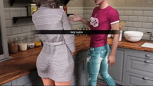 MILF of Sunville 82 I Love Fucking Sophia