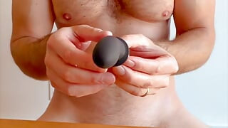 Koleksi mainan prostat Lelo