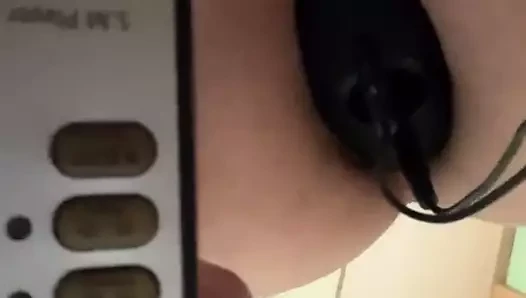 elektrikli anal