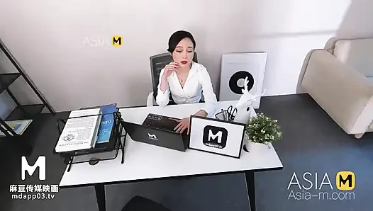 Modelmedia asia/menu game seks -mi su-md-0130-2-/ video bokep asia asli terbaik