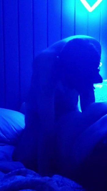 Stunning moment from "Stepmom corrupts stepson with lust at roadside motel"