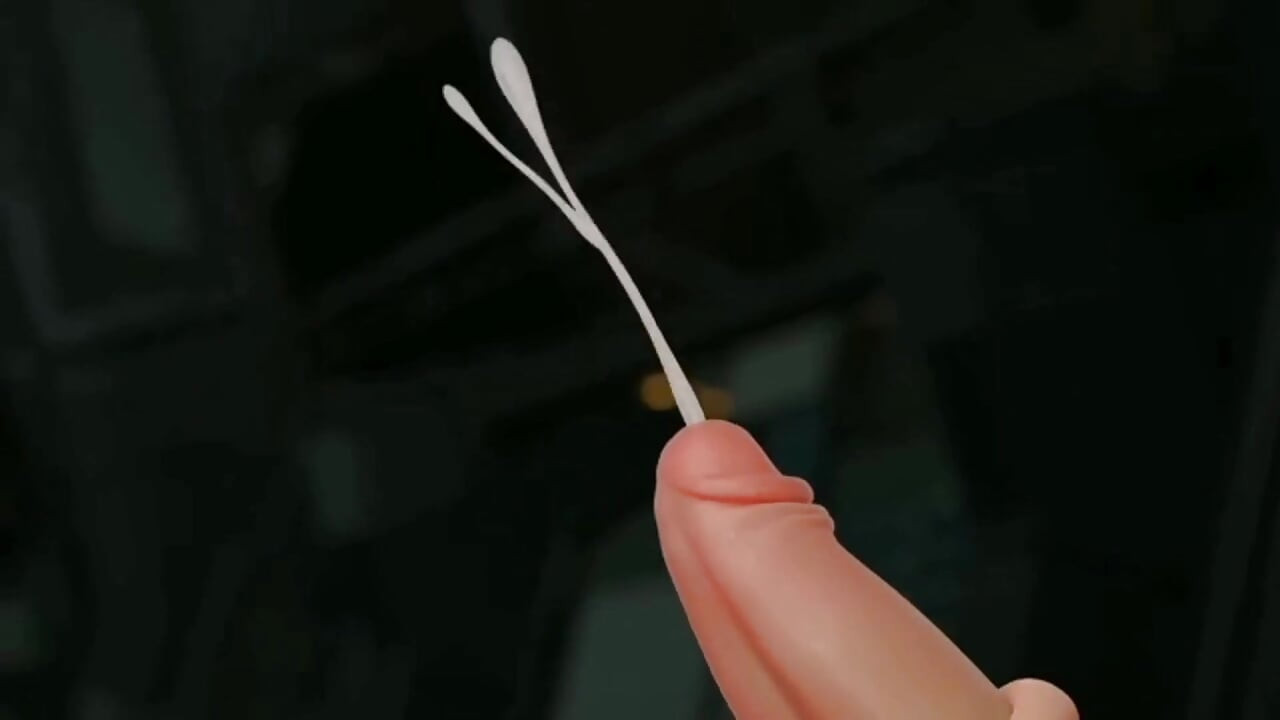 Vários paus com a velma
