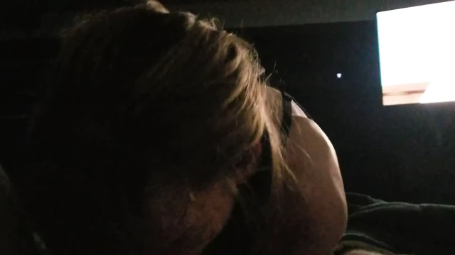 Greek girlfriend sucking cock and dirty talking