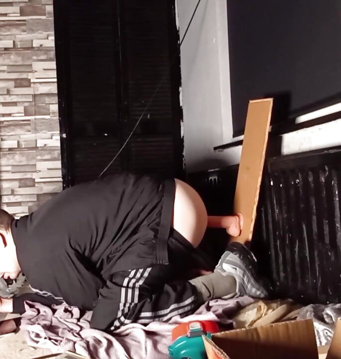 Young Horny Trackie Boys