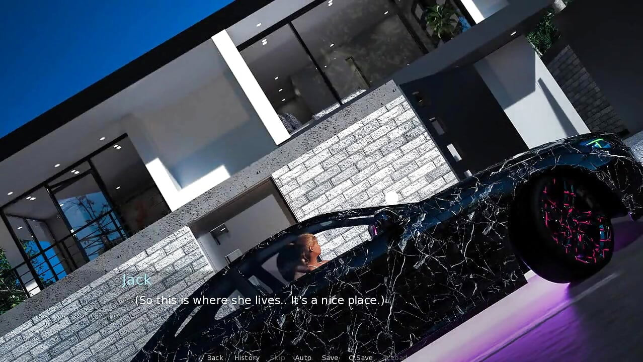 Pergi musim panas: si blondie kaya ep 7