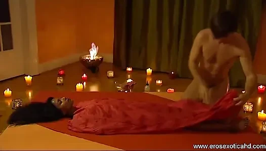 Eros Exotica HD: Йони массаж: часть 10